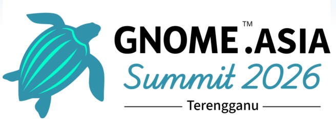 GNOME Asia 2026
