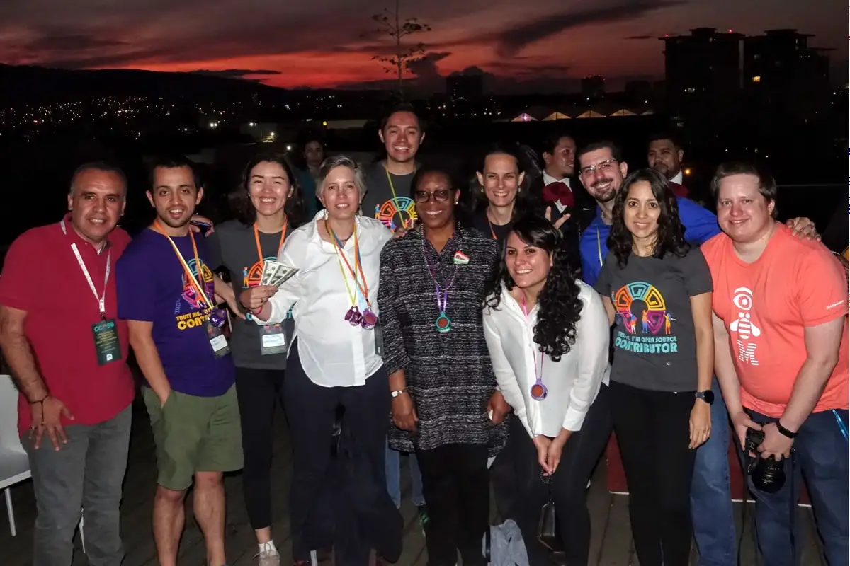 Conferencistas Anteriores Ccoss